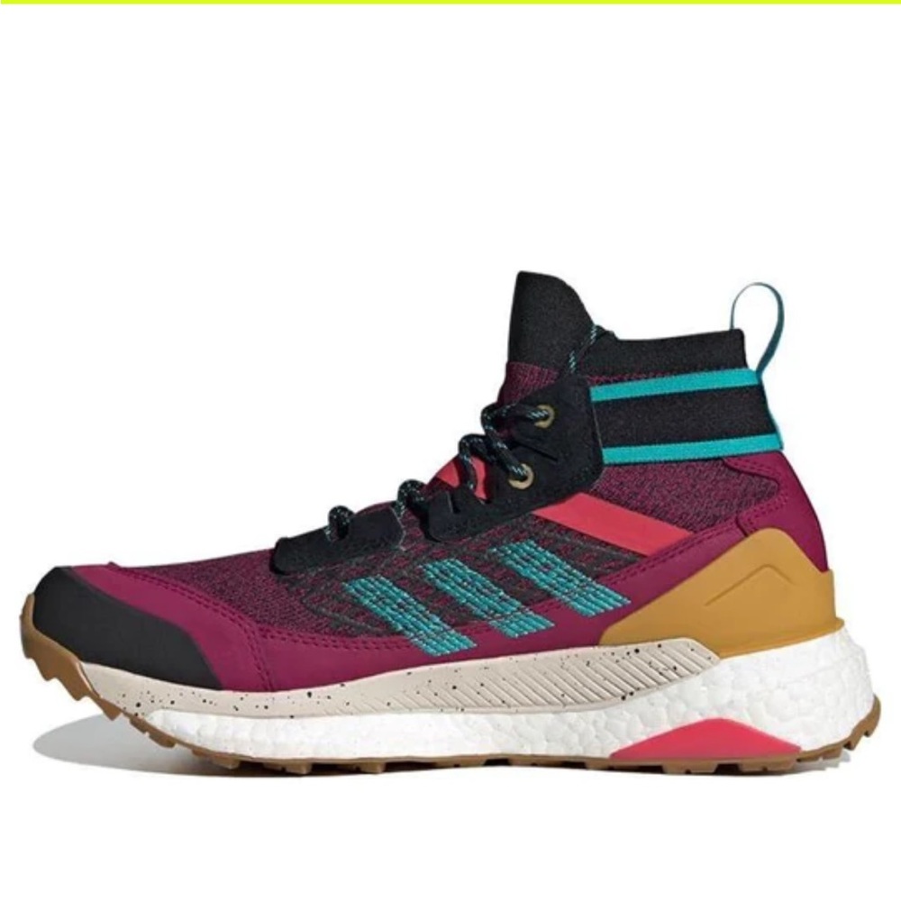 (WMNS) Adidas Terrex Free Hiker 'Power Berry' FV6897